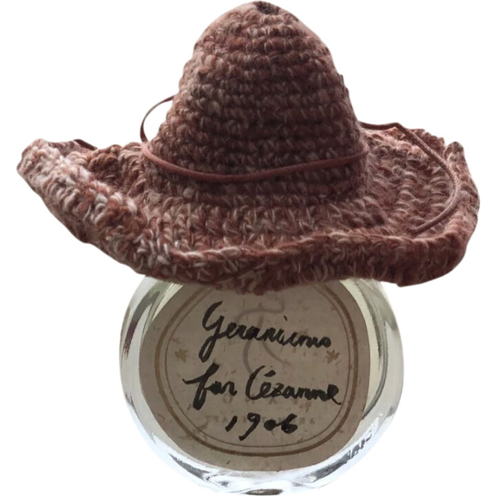 Geranium for Cézanne 1906